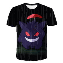 Load image into Gallery viewer, Casual Short Sleeves T-shirts