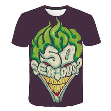 Load image into Gallery viewer, Casual Short Sleeves T-shirts