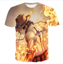 Load image into Gallery viewer, Casual Short Sleeves T-shirts