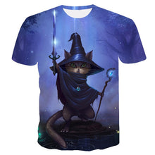 Load image into Gallery viewer, Casual Short Sleeves T-shirts