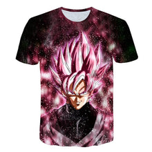 Load image into Gallery viewer, Casual Short Sleeves T-shirts