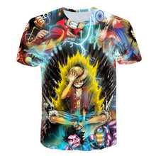 Load image into Gallery viewer, Casual Short Sleeves T-shirts