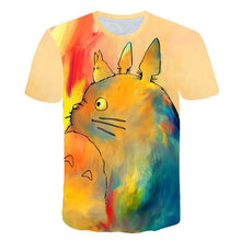 Load image into Gallery viewer, Casual Short Sleeves T-shirts