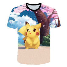 Load image into Gallery viewer, Casual Short Sleeves T-shirts