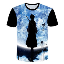 Load image into Gallery viewer, Casual Short Sleeves T-shirts