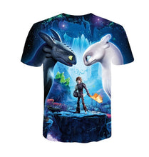 Load image into Gallery viewer, Casual Short Sleeves T-shirts