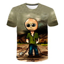 Load image into Gallery viewer, Casual Short Sleeves T-shirts