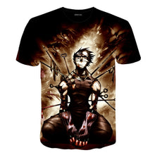 Load image into Gallery viewer, Casual Short Sleeves T-shirts