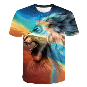 Tiger Shirt T-shirt