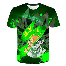 Load image into Gallery viewer, 2019 Anime Dragon Ball Z T-Shirt