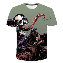 Load image into Gallery viewer, Avengers Venom T-shirt