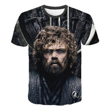 Load image into Gallery viewer, Game Of Thrones T-Shirt