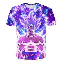Load image into Gallery viewer, Summer Casual T Shirt   Dragon Ball