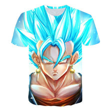 Load image into Gallery viewer, Summer Casual T Shirt   Dragon Ball
