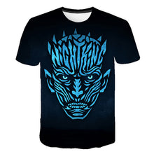 Load image into Gallery viewer, Cersei Lannister Game Of Thrones Tees House Of Stark T Shirt