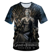 Load image into Gallery viewer, Game Of Thrones House Stark The North Remembers