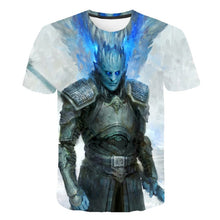 Load image into Gallery viewer, Game Of Thrones House Stark The North Remembers