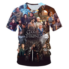 Load image into Gallery viewer, Game Of Thrones House Stark The North Remembers