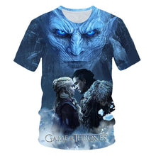 Load image into Gallery viewer, Game Of Thrones House Stark The North Remembers