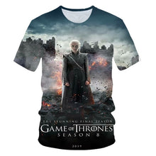 Load image into Gallery viewer, Game Of Thrones House Stark The North Remembers