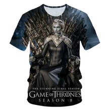 Load image into Gallery viewer, T-shirt Game of Thrones