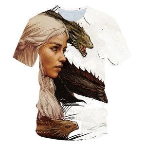 T-shirt Game of Thrones