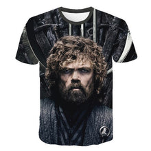 Load image into Gallery viewer, Game Of Thrones  T Shirts3D T
