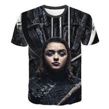 Load image into Gallery viewer, Game Of Thrones  T Shirts3D T