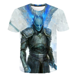 Game Of Thrones  T Shirts3D T