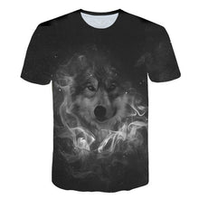 Load image into Gallery viewer, Wolf T shirt