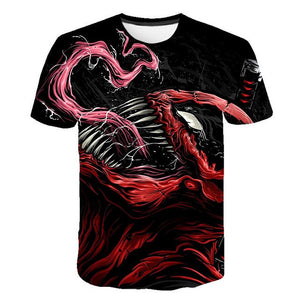 Venom Summer  T-shirt