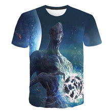 Load image into Gallery viewer, Superman Punisher T Shirt Crossfit