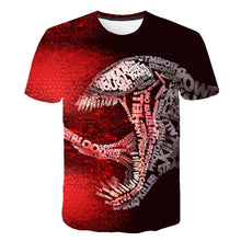 Load image into Gallery viewer, Marvel 3D Printed T-shirts