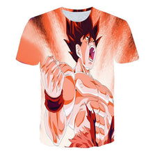 Load image into Gallery viewer, NewMen's 3D T Shirt Dragon Ball
