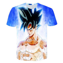 Load image into Gallery viewer, NewMen's 3D T Shirt Dragon Ball