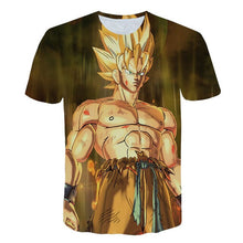 Load image into Gallery viewer, NewMen's 3D T Shirt Dragon Ball