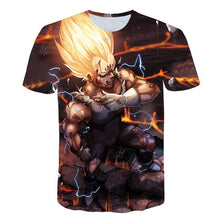 Load image into Gallery viewer, NewMen's 3D T Shirt Dragon Ball