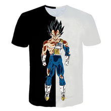 Load image into Gallery viewer, NewMen's 3D T Shirt Dragon Ball