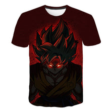 Load image into Gallery viewer, Newest Dragon Ball Z T Shirts