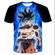 Load image into Gallery viewer, Newest Dragon Ball Z T Shirts