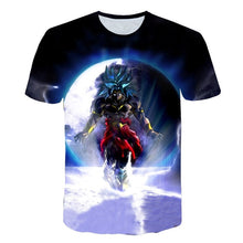 Load image into Gallery viewer, Newest Dragon Ball Z T Shirts