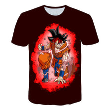 Load image into Gallery viewer, Newest Dragon Ball Z T Shirts