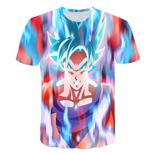 Load image into Gallery viewer, Newest Dragon Ball Z T Shirts