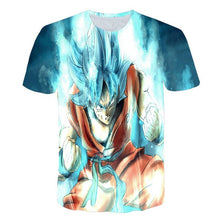 Load image into Gallery viewer, Newest Dragon Ball Z T Shirts
