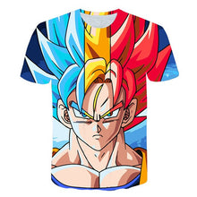 Load image into Gallery viewer, Newest Dragon Ball Z T Shirts