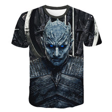 Load image into Gallery viewer, Game of Thrones tshirt Night King