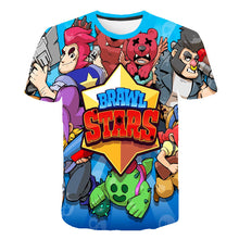 Load image into Gallery viewer, Brawl Stars T-shirt