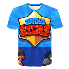 Load image into Gallery viewer, Brawl Stars T-shirt