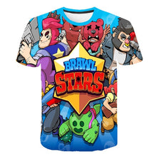 Load image into Gallery viewer, Brawl Stars T-shirt