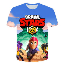 Load image into Gallery viewer, Brawl Stars T-shirt